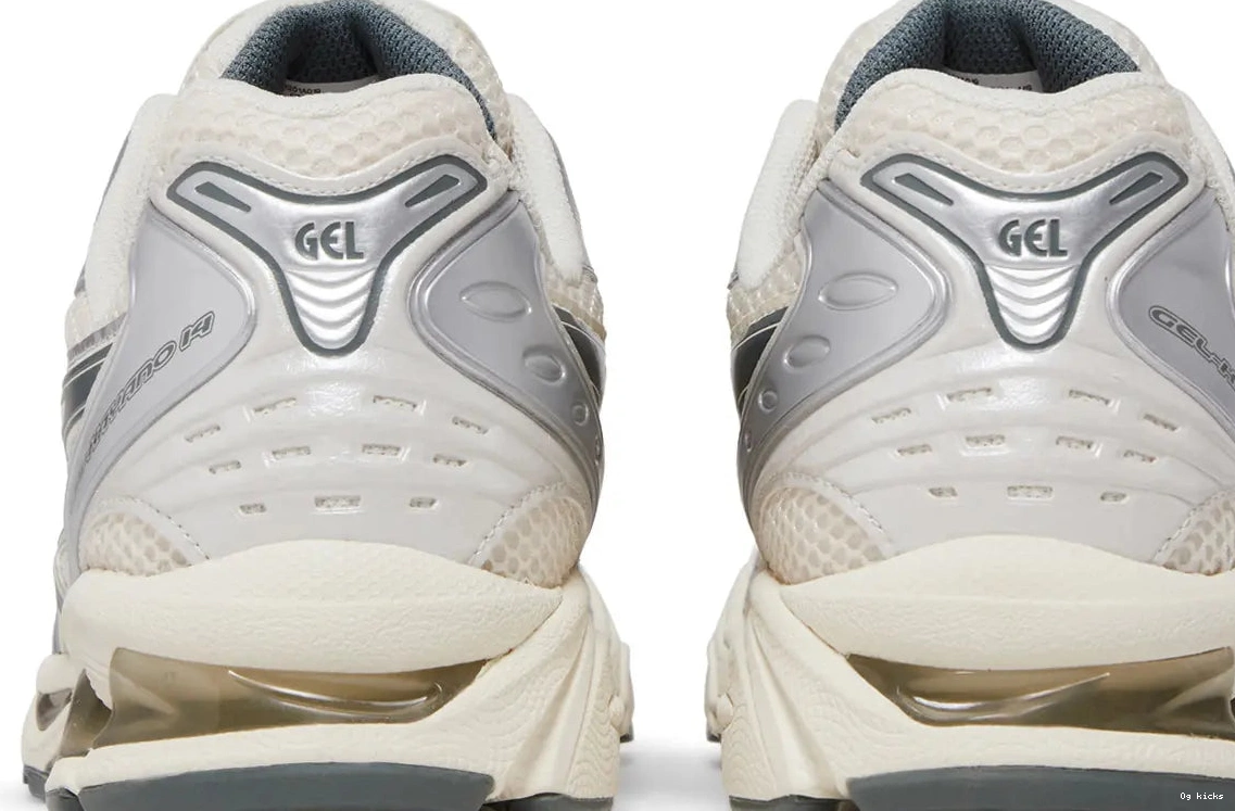 Birch 14 ASICS Gel-Kayano Dark Pewter 0615